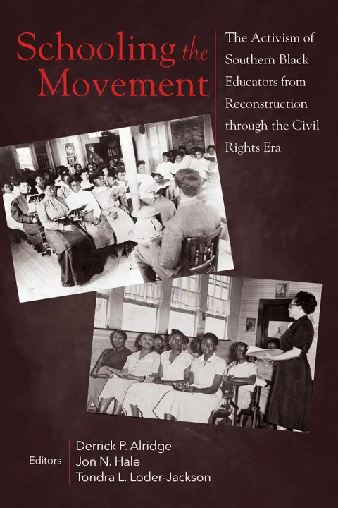 Cover of Schooling the Movement