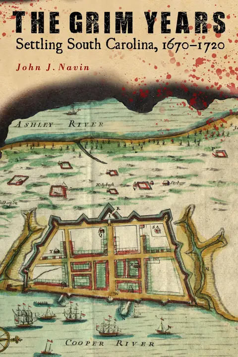 Cover of The Grim Years