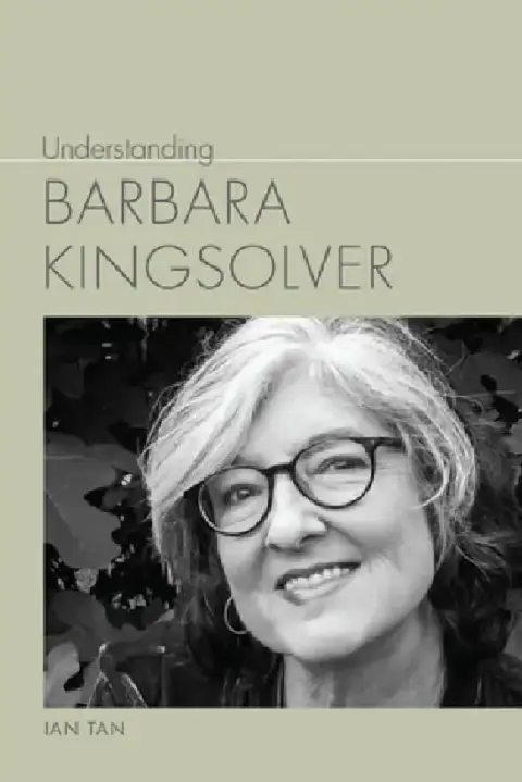 Cover of Understanding Barbara Kingsolver