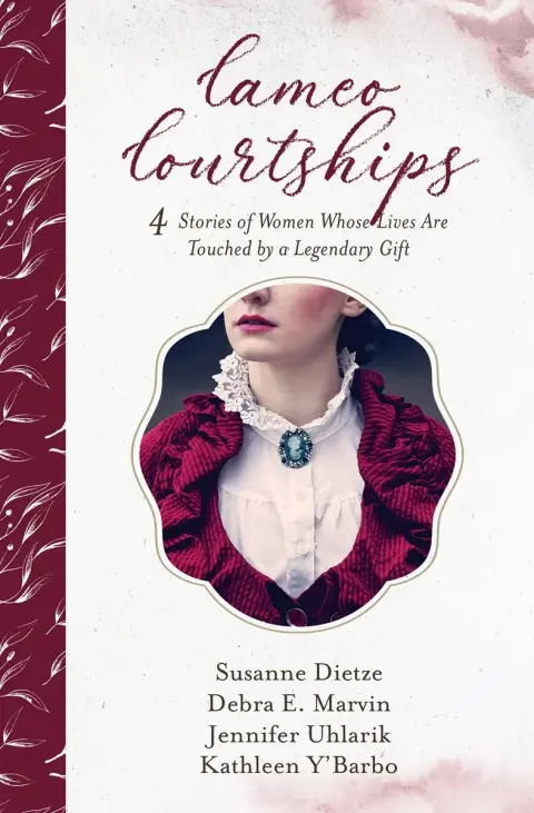 Cover of Cameo Courtships
