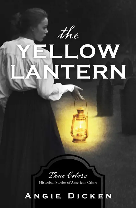 Cover of Yellow Lantern