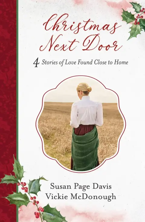 Cover of Christmas Next Door