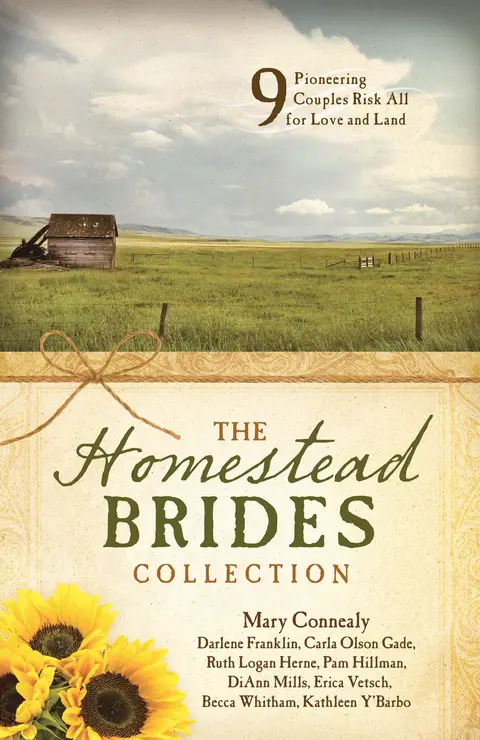 Cover of Homestead Brides Collection