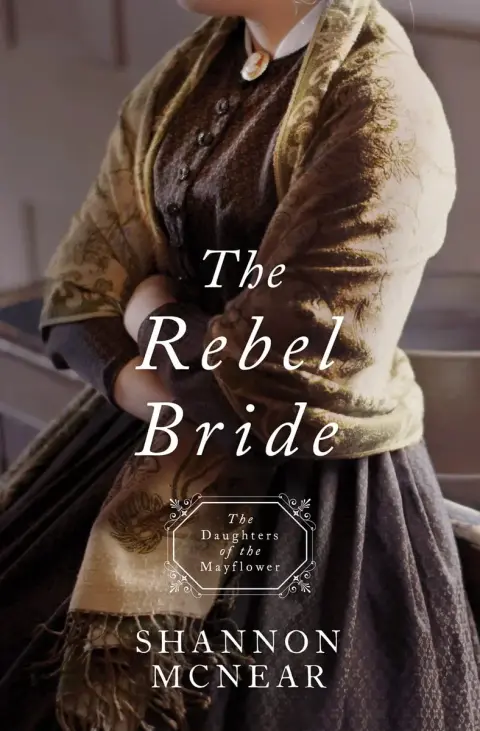 Cover of Rebel Bride