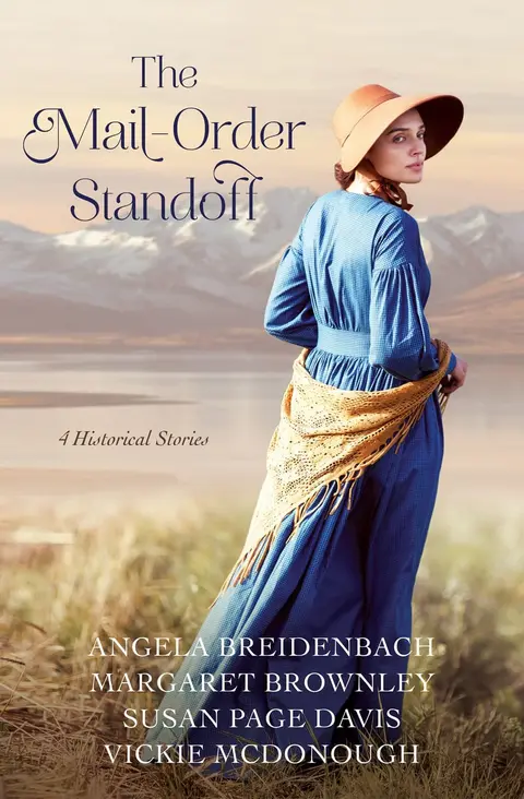 Cover of Mail-Order Standoff