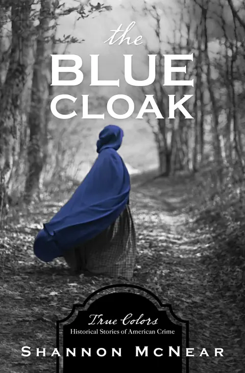 Cover of Blue Cloak