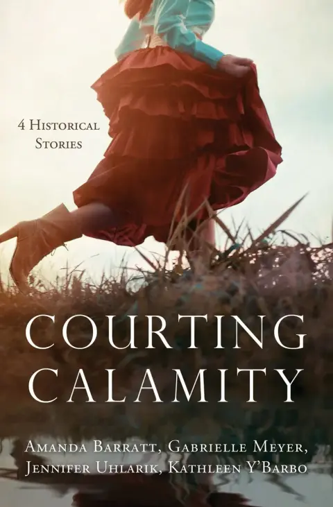 Cover of Courting Calamity