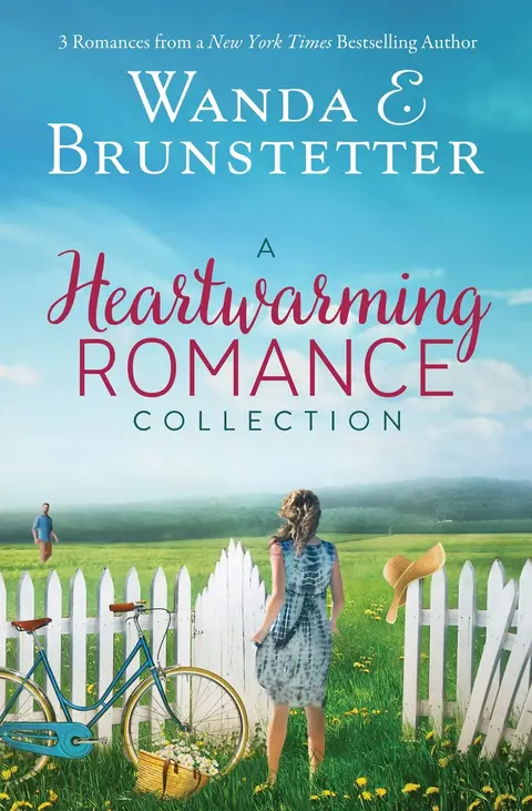 Cover of A Heartwarming Romance Collection