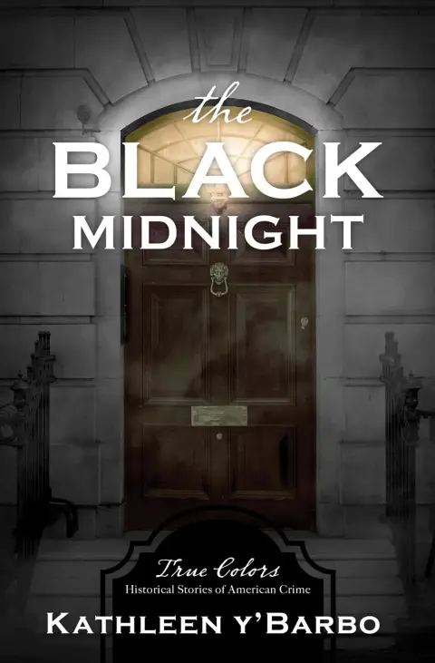 Cover of The Black Midnight, Volume 7