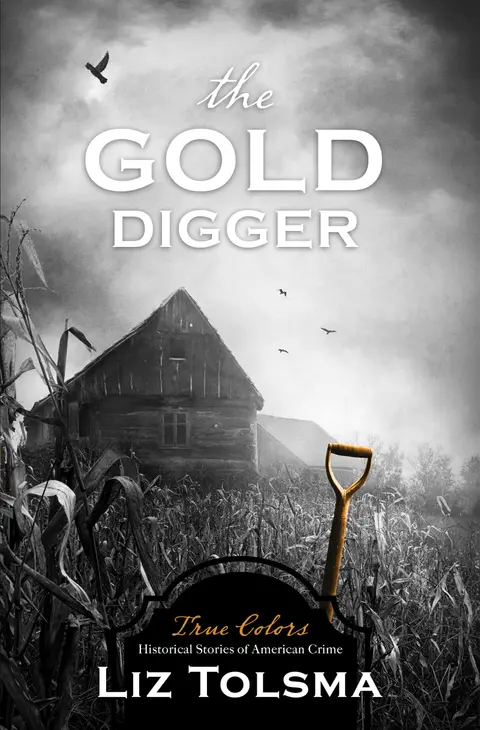 Cover of The Gold Digger, Volume 9