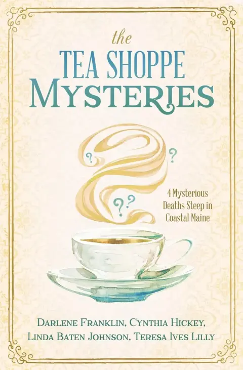 Cover of The Tea Shoppe Mysteries