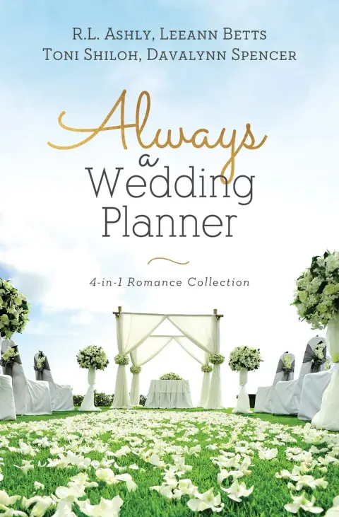 Cover of Always a Wedding Planner