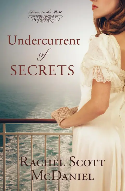 Cover of Undercurrent of Secrets, 4