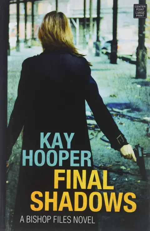 Cover of Final Shadows