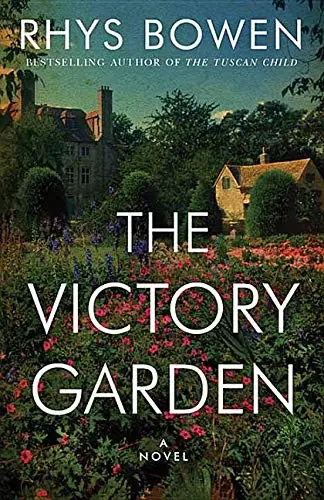 Cover of The Victory Garden