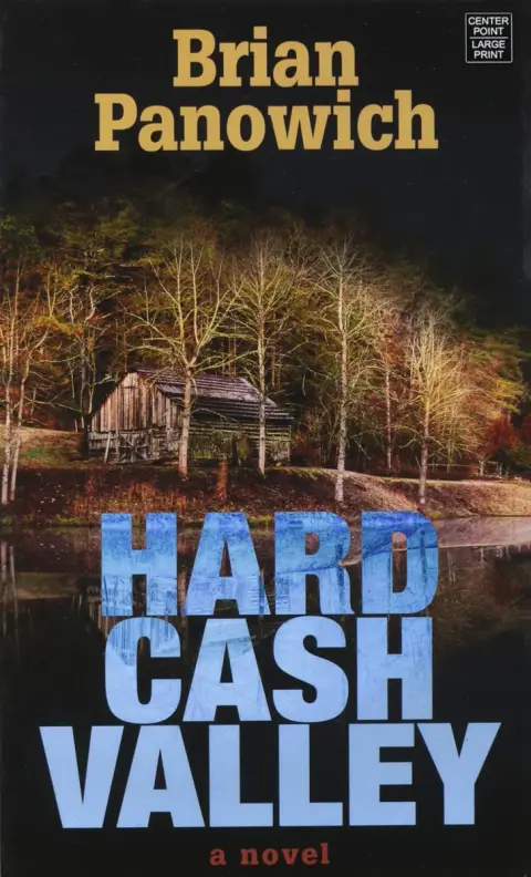 Cover of Hard Cash Valley