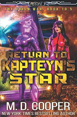 Cover of Return to Kapteyn's Star