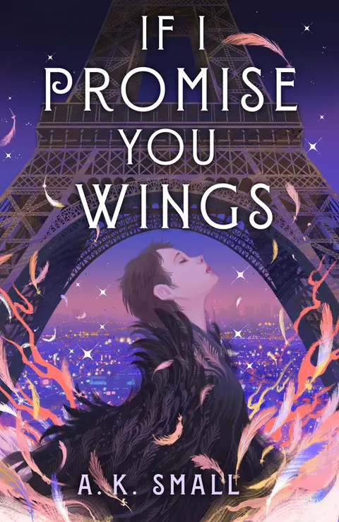 Cover of If I Promise You Wings