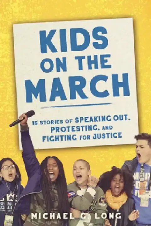 Cover of Kids on the March