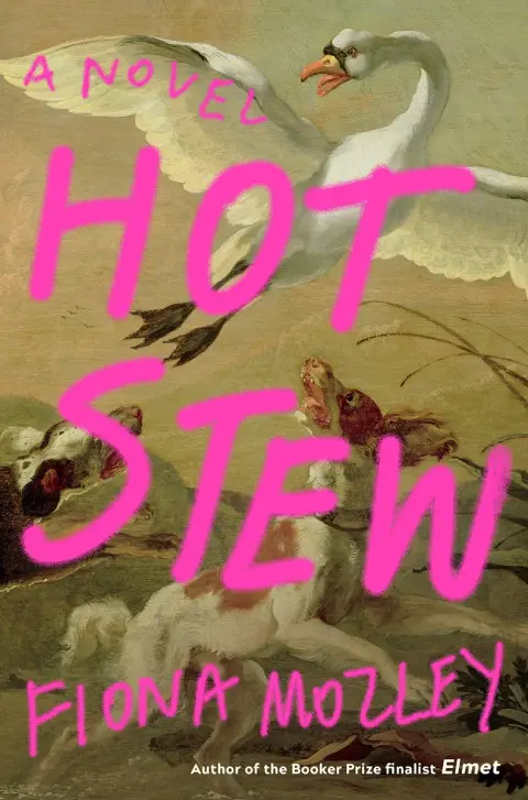 Cover of Hot Stew