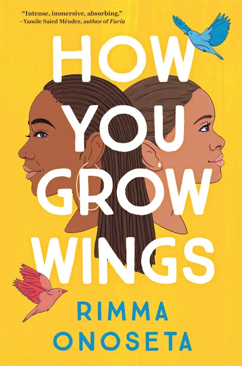 Cover of How You Grow Wings