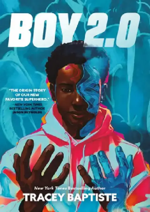 Cover of Boy 2.0