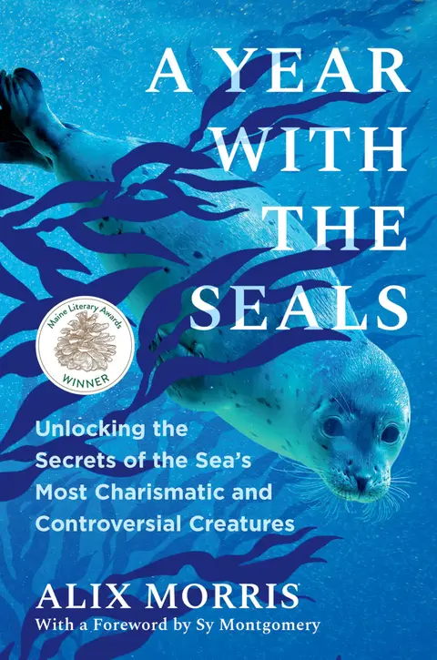 Cover of A Year with the Seals