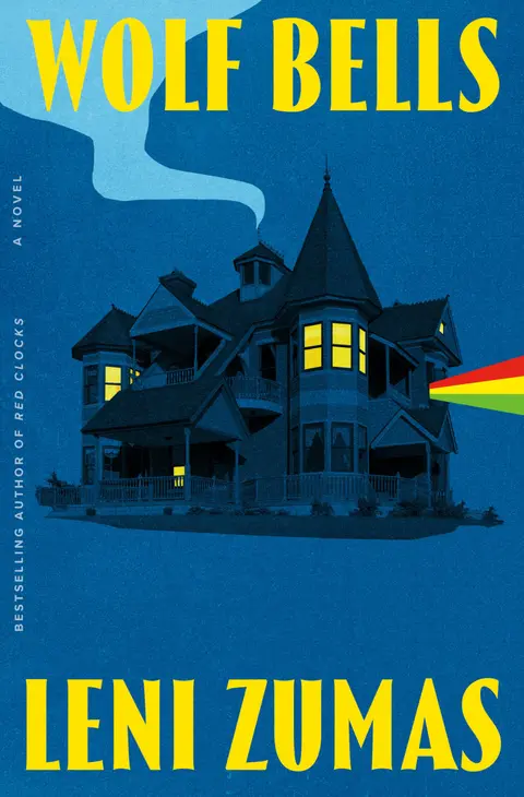Cover of Wolf Bells