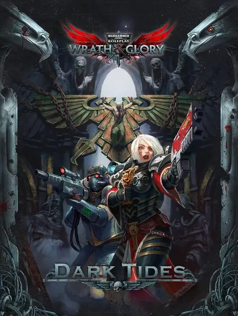 Cover of Wrath & Glory