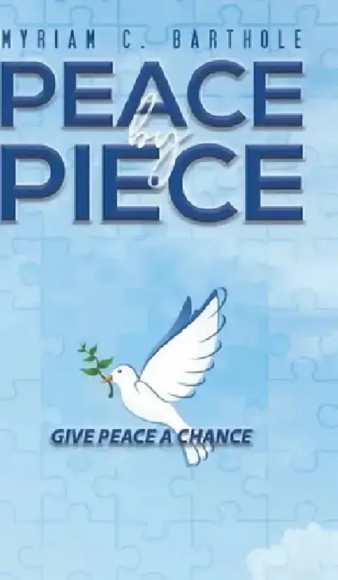 Cover of Peace by Piece