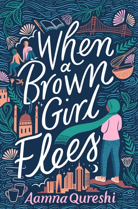 Cover of When A Brown Girl Flees