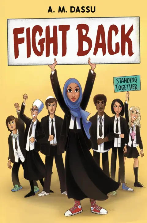 Cover of Fight Back