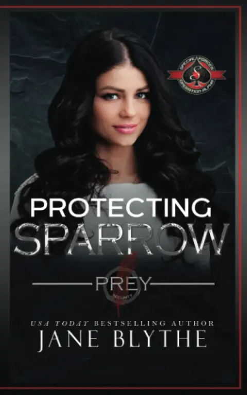 Cover of Protecting Sparrow (Special Forces