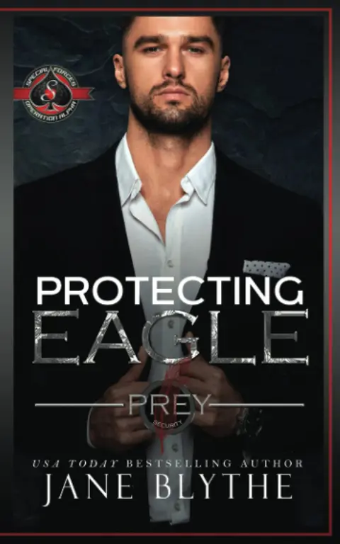 Cover of Protecting Eagle (Special Forces