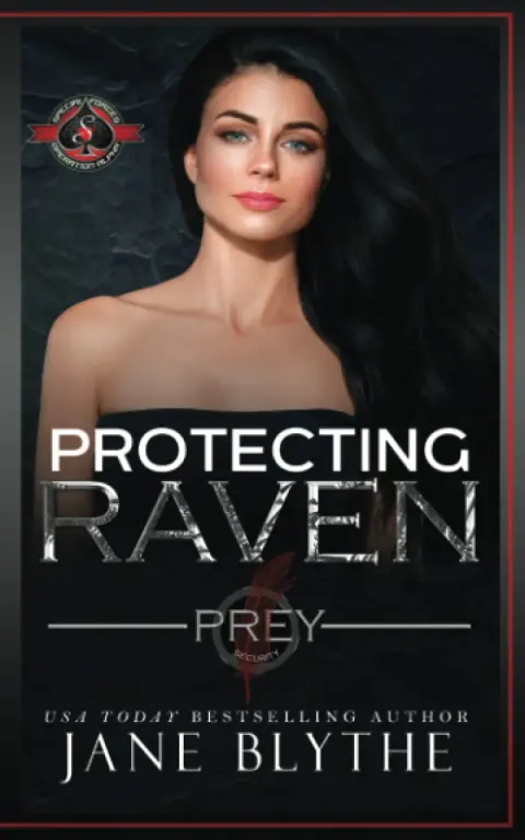 Cover of Protecting Raven (Special Forces