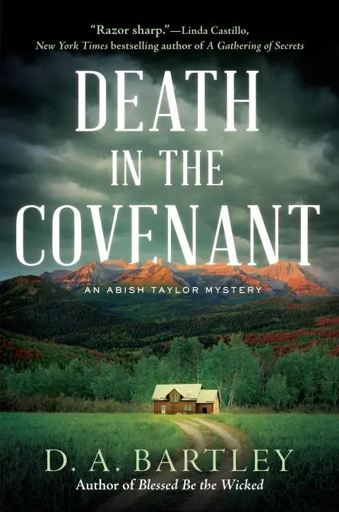 Cover of Death in the Covenant