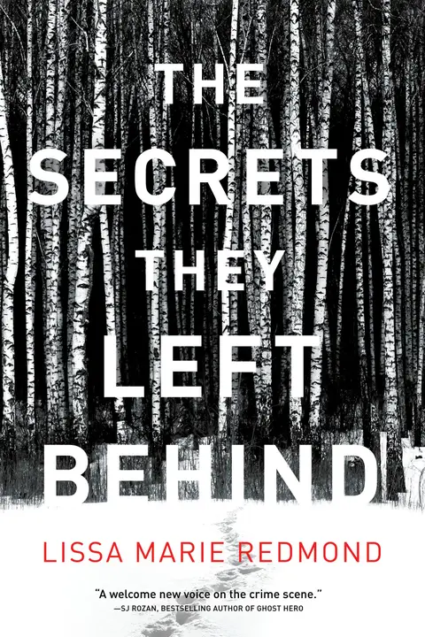 Cover of The Secrets They Left Behind