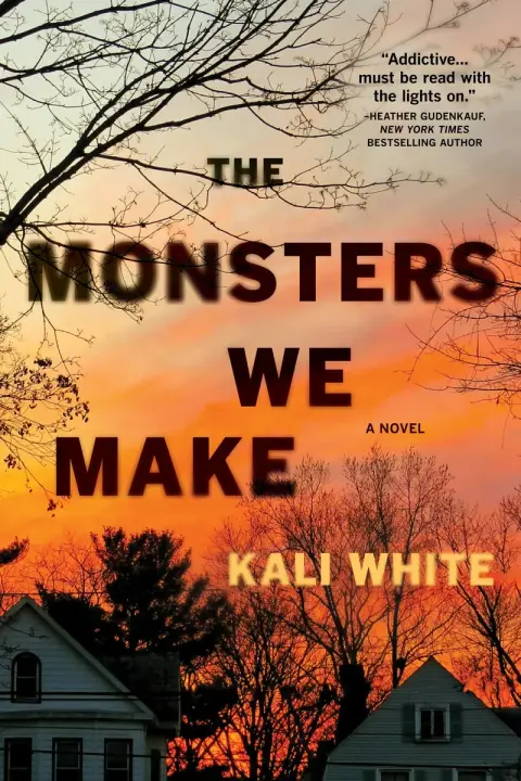 Cover of The Monsters We Make
