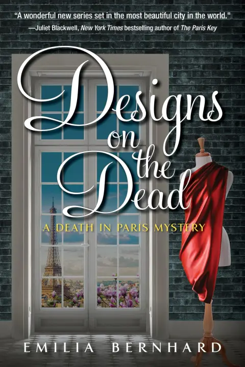 Cover of Designs on the Dead