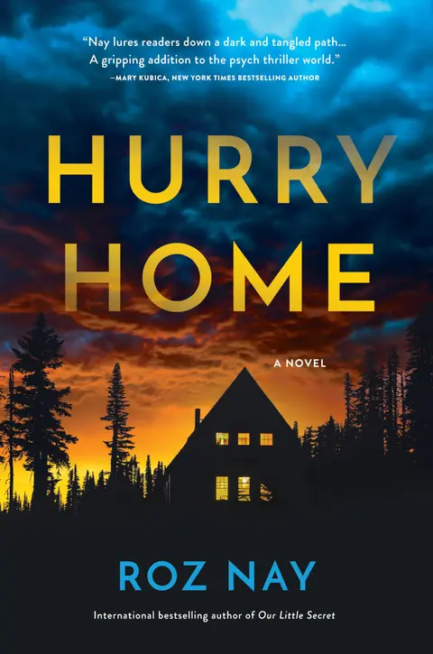 Cover of Hurry Home