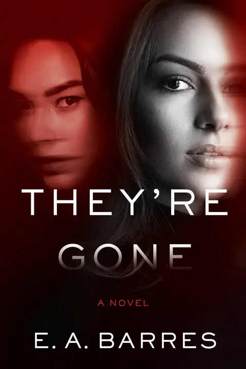 Cover of They're Gone