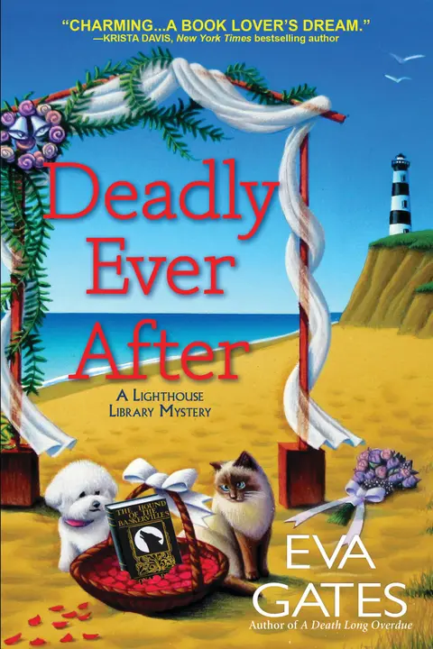 Cover of Deadly Ever After