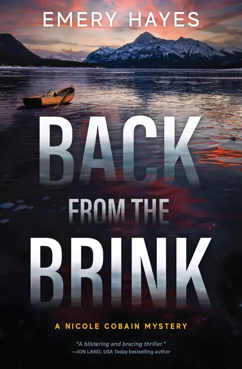 Cover of Back from the Brink