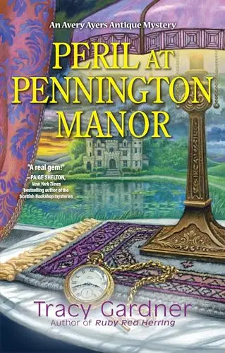 Cover of Peril at Pennington Manor