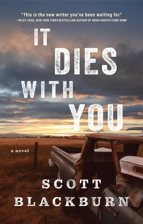 Cover of It Dies with You