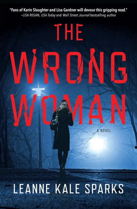 Cover of The Wrong Woman