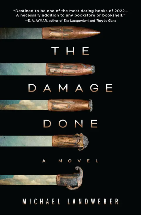 Cover of The Damage Done