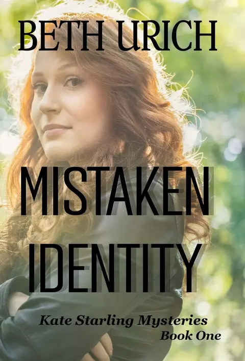 Cover of Mistaken Identity