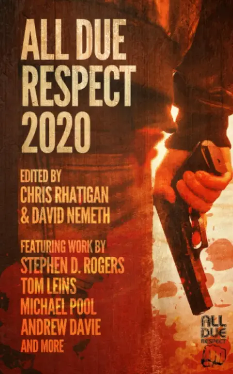 Cover of All Due Respect 2020
