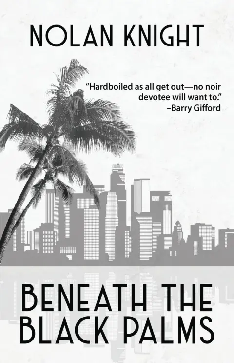 Cover of Beneath the Black Palms